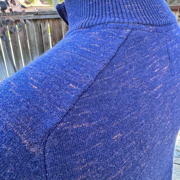 Canda C&A 1/4 Zip Sweater Men's Size Small - Picture 6 of 10